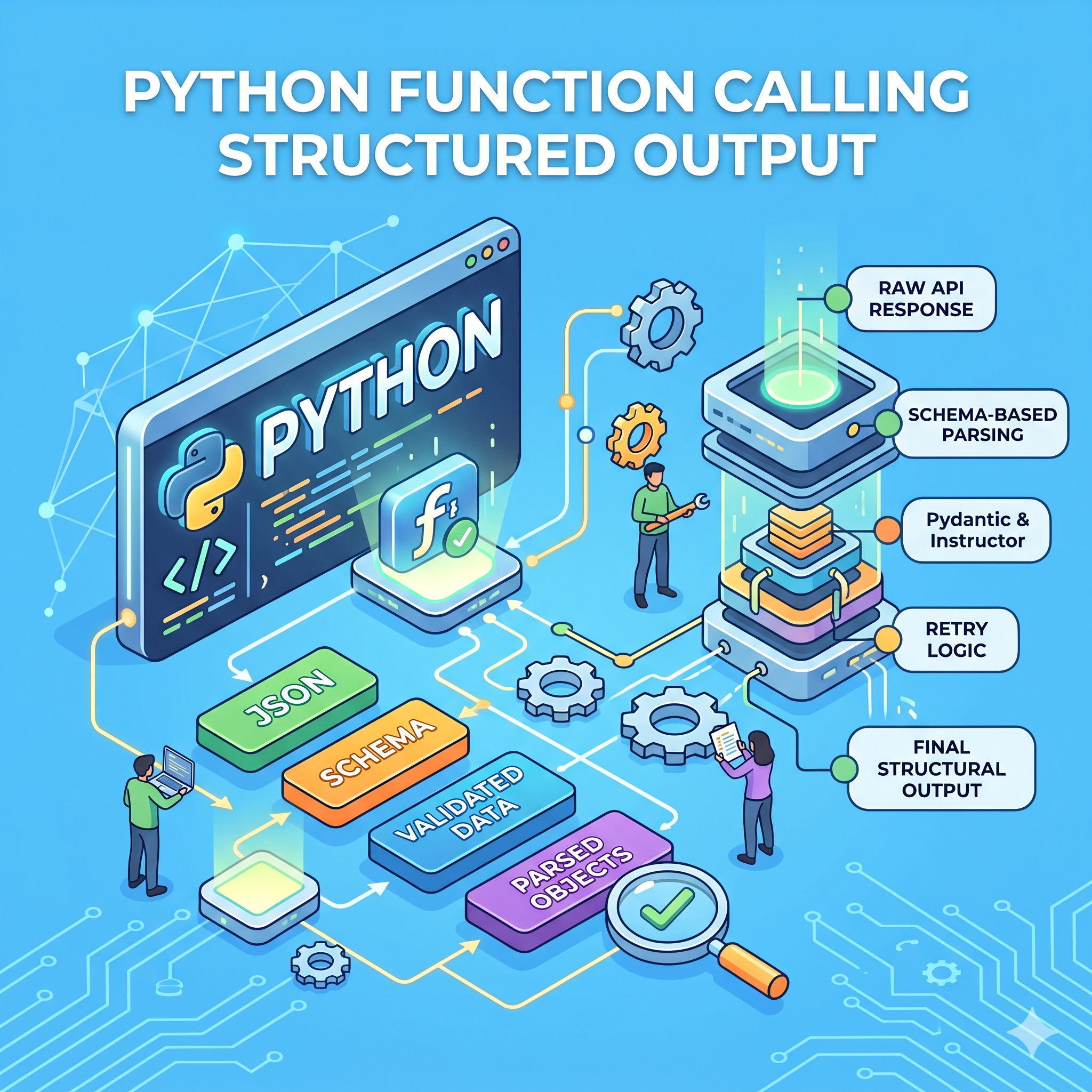 LLM Function Calling