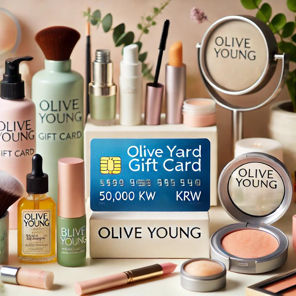 올리브영 5만원