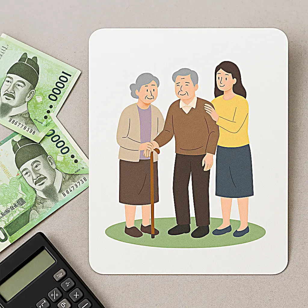 몰라서 손해 보는 국민연금 부양가족연금