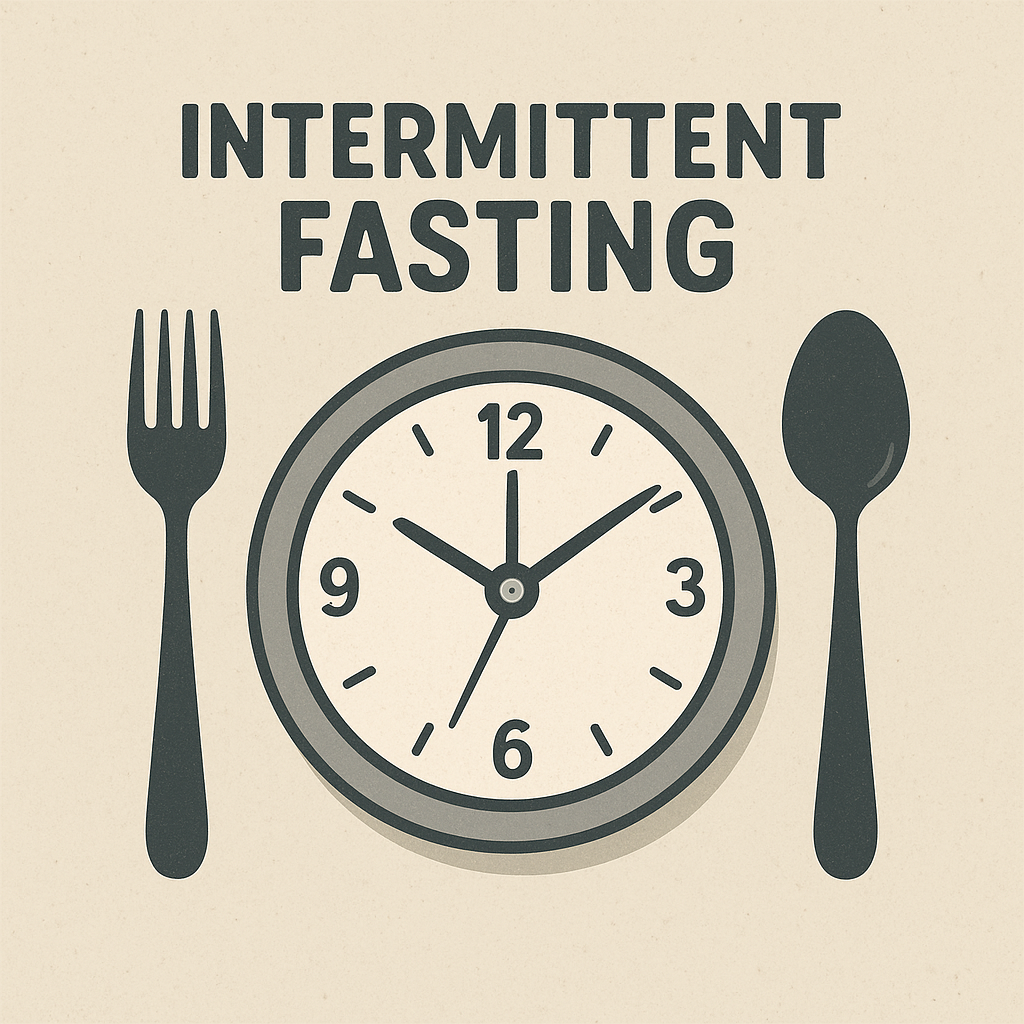 간헐적 단식 관련 사진