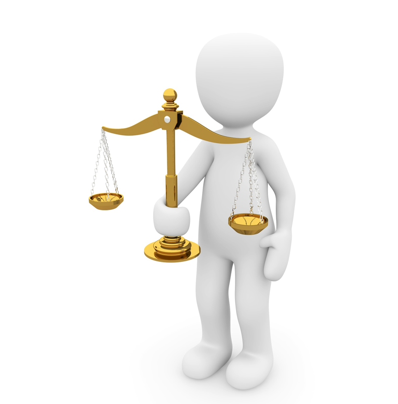 법의 균형성 공평성 정당성