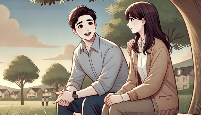 부드러운 질문으로 대화를 확장하기