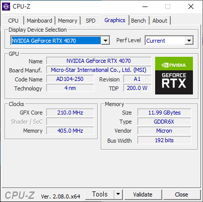CPU-Z