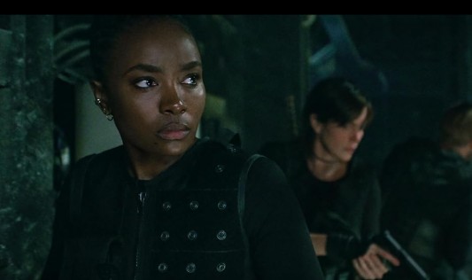 올드 가드 2 다시보기 보러가기 - 줄거리 결말 리뷰 후기&amp;#44; 출연진 꾸인(응오타인반) 디스코드(우마서먼)