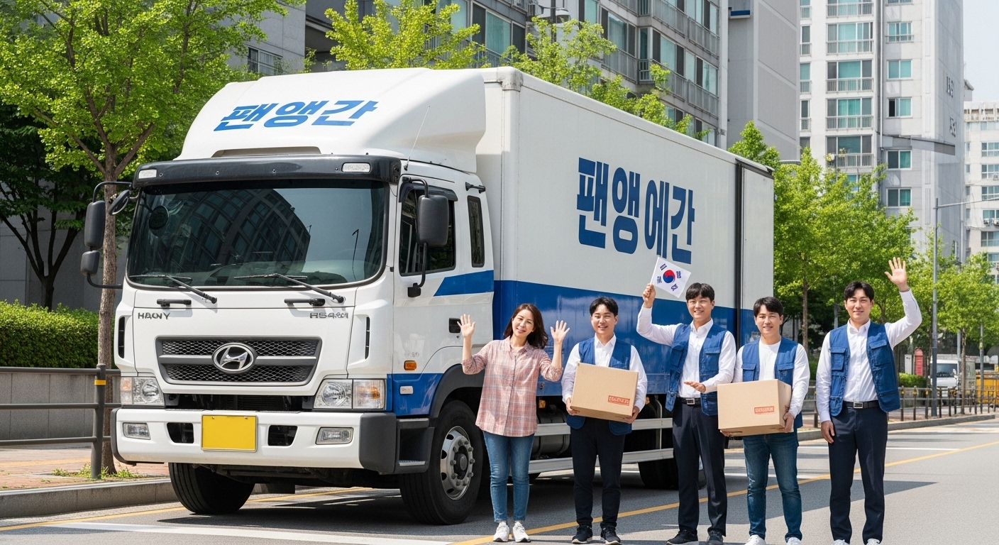 5톤 트럭 렌트