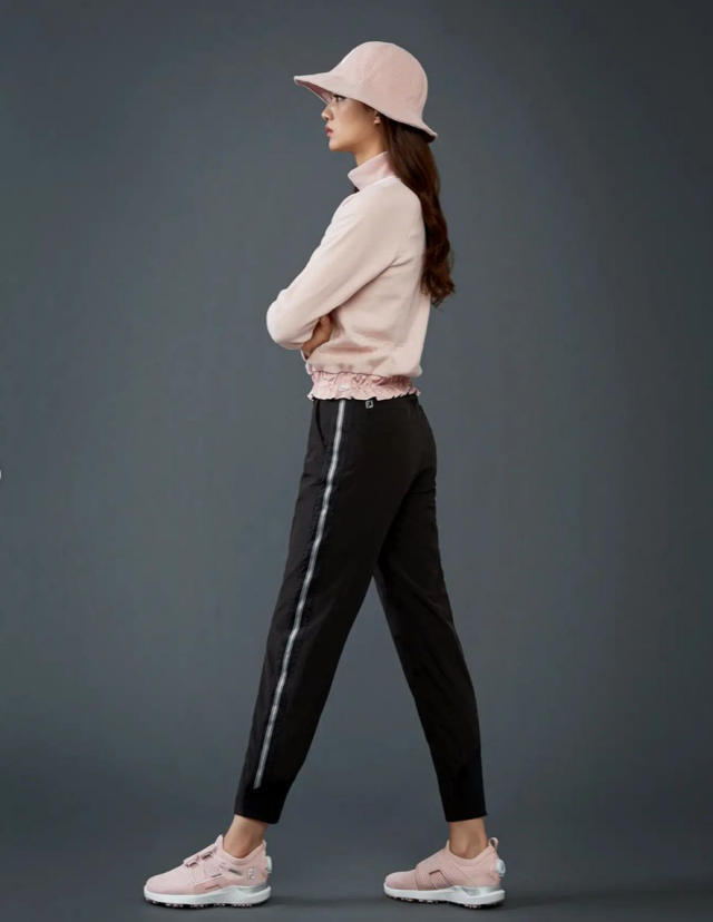 풋조이 여성 골프웨어