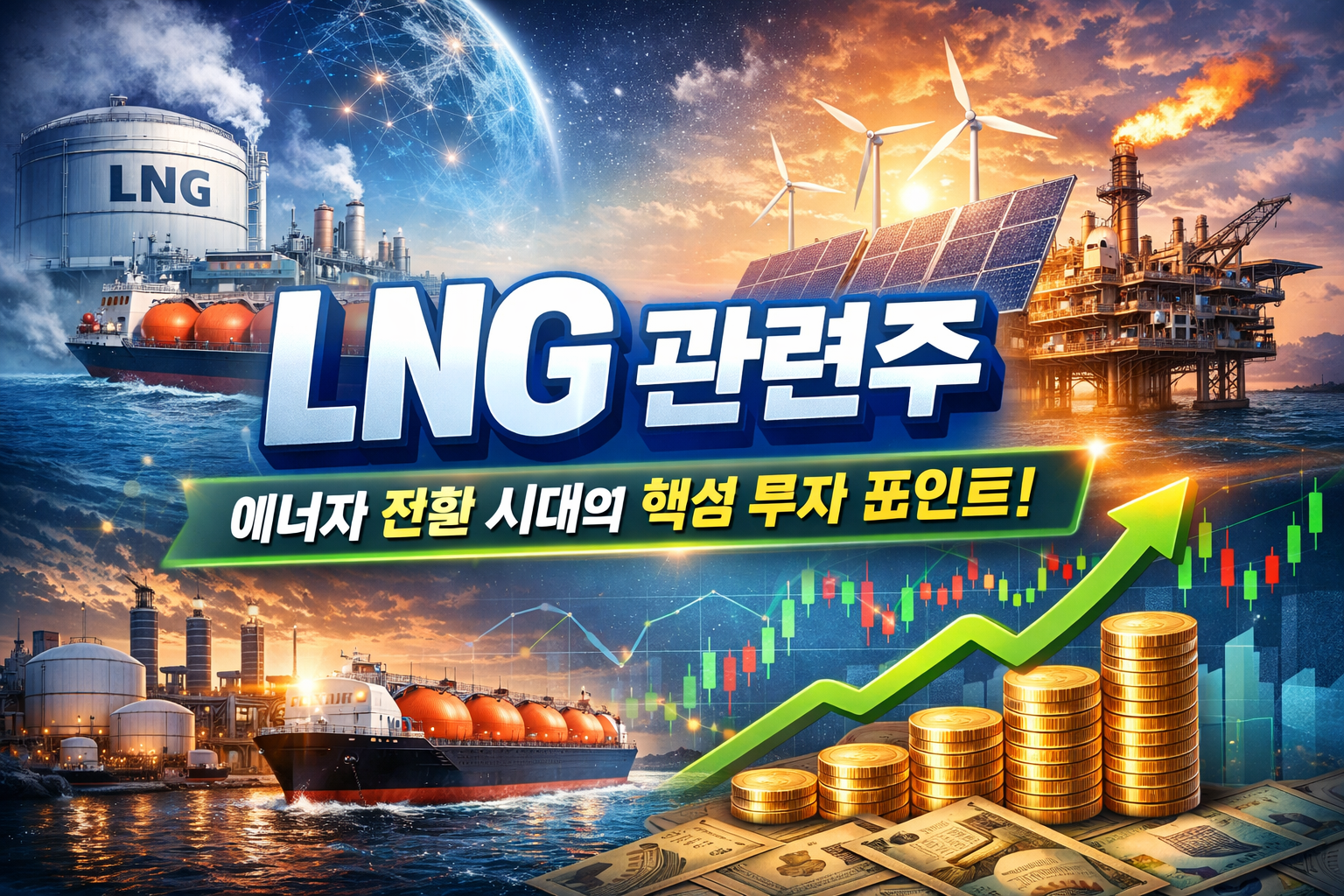 lng 관련주
