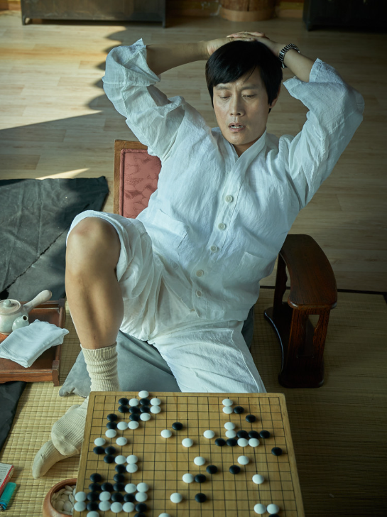 영화 승부 관련 이미지