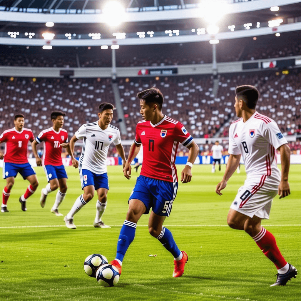 한국 쿠웨이트 축구 생중계 무료보기