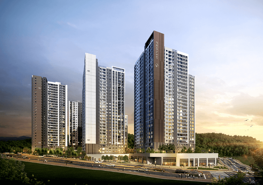 양주역 푸르지오 센터파크 분양가