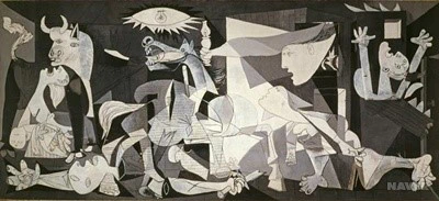 파블로 피카소의 게리니카