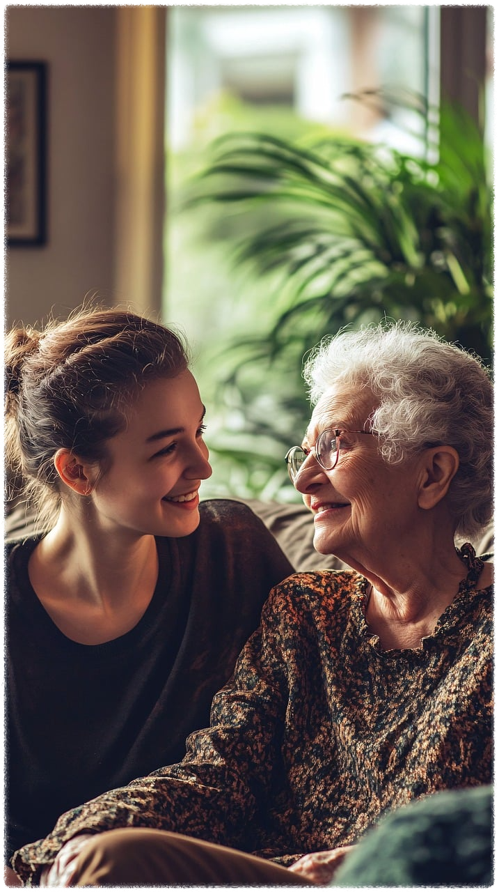 일상돌봄 서비스