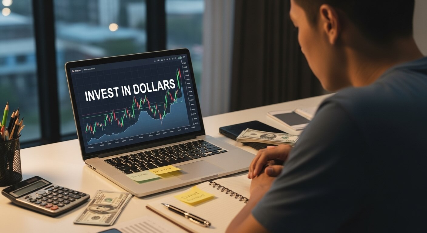 달러 투자 방법