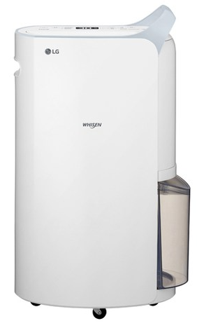 LG전자 휘센 듀얼 인버터 제습기 20L DQ200PBBC