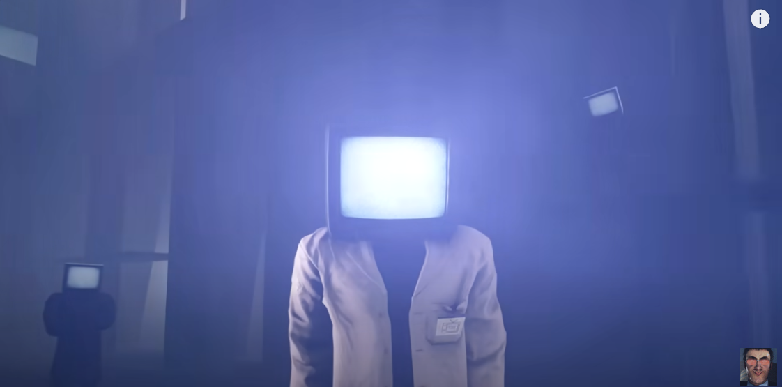 스키비디 토일렛 시즌 22 - 티비맨