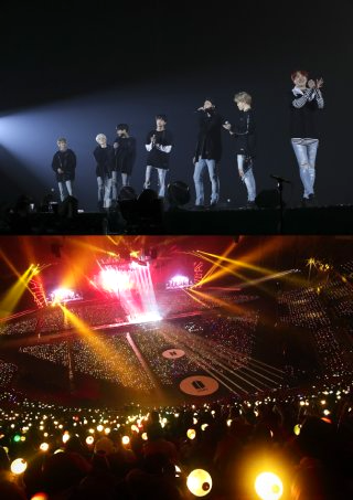 방탄소년단 빌보드 1위 노래 아리랑 앨범 판매량 해외반응