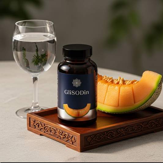 노화와 염증을 잡는 글리소딘 효능 및 SOD 흡수 향상 근거