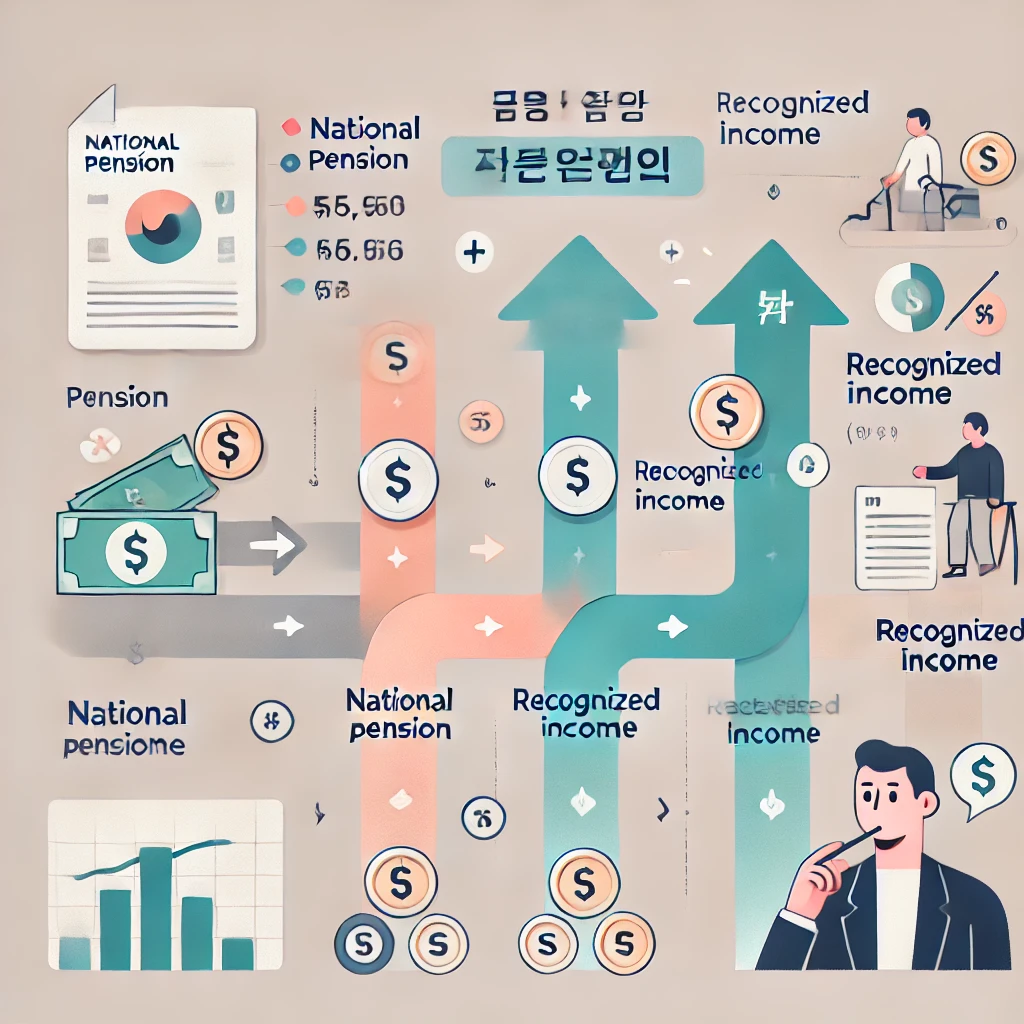 60대 노후준비 1편 연금소득 극대화