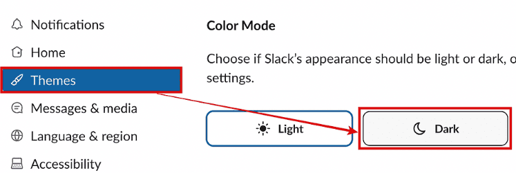 슬렉-테마-다크모드-라이트모드