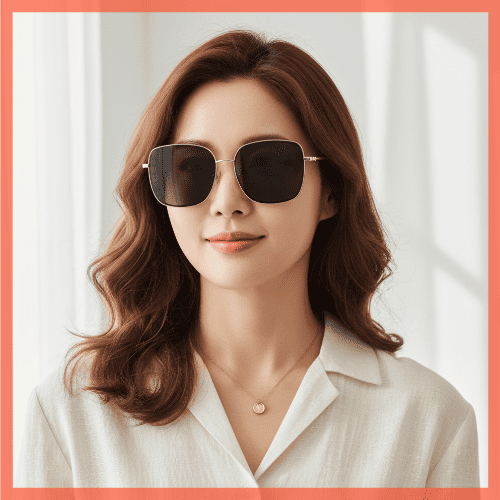 40대 백내장 예방 및 관리법 선글라스 착용