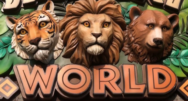 에버랜드 사파리1