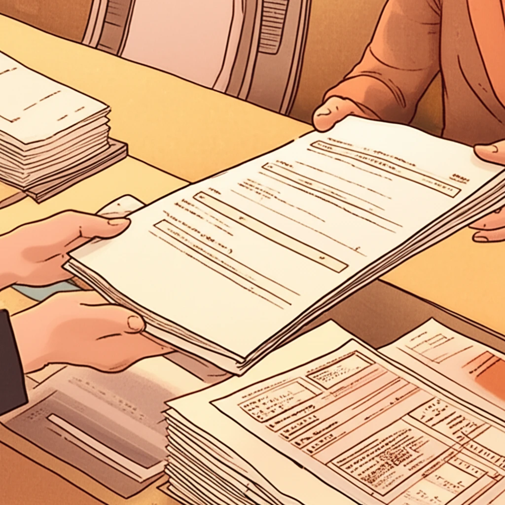 LH 울산호계2, 접수 방식별 희비교