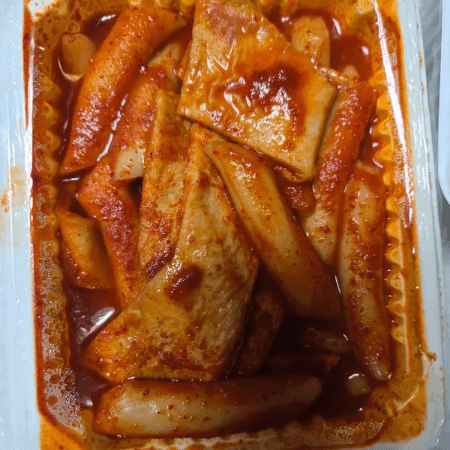 국대떡볶이 길음역점 떡볶이