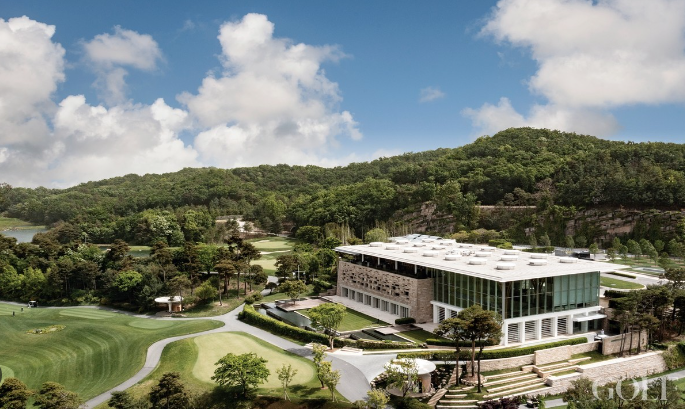 해슬리나인브릿지 골프클럽