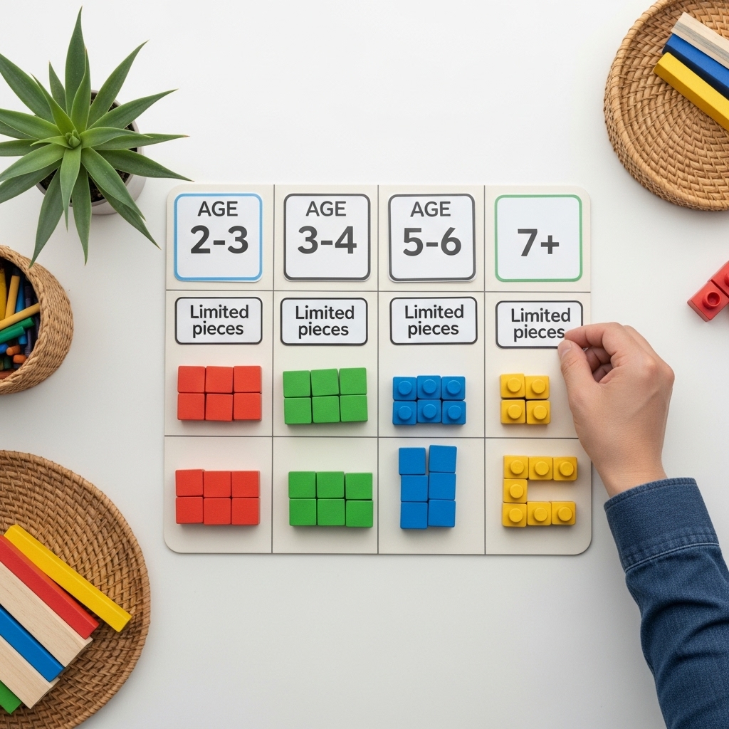 연령&middot;난이도&middot;환경 설정