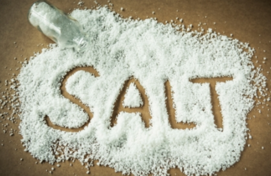 코세척 식염수 만들기