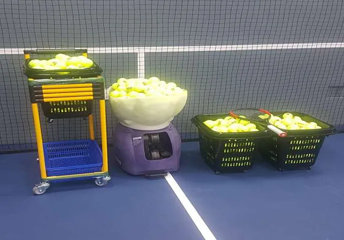 봉테니스아카데미