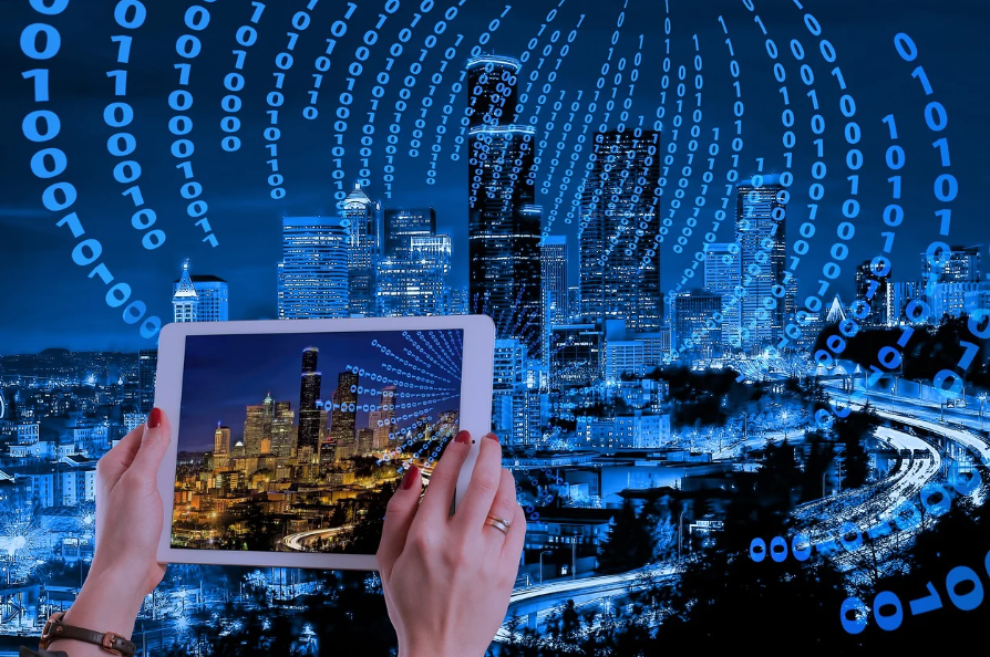 미래형 주거 공간 : 모듈러 하우스와 스마트 아파트