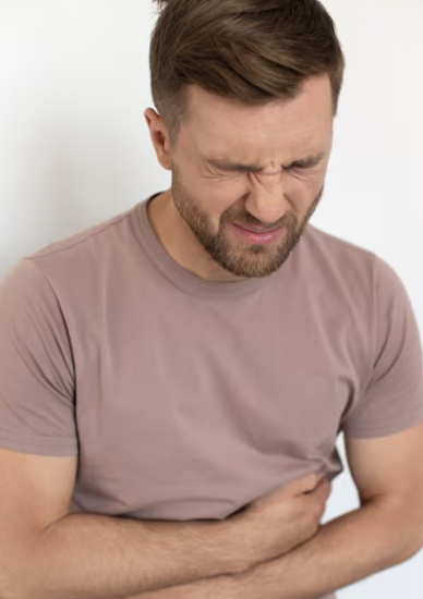 오른쪽 옆구리 통증 의심되는병 28