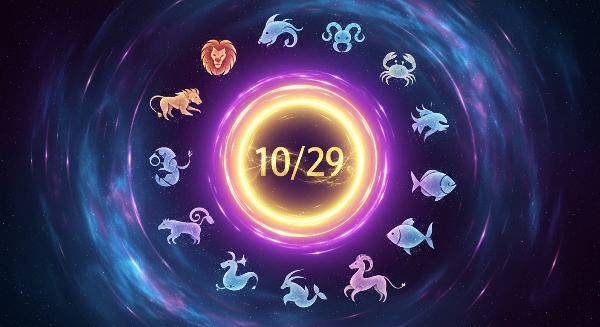2025년 10월29일 오늘의 운세