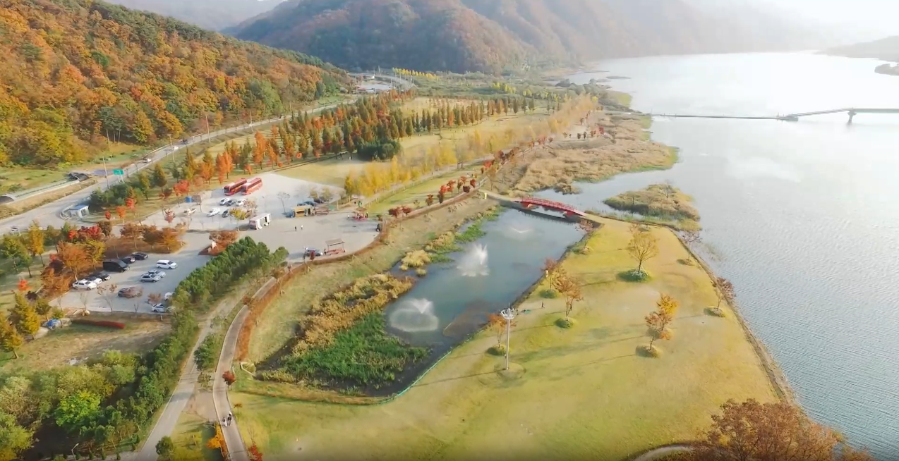 화천 산천어 파크골프장 예약