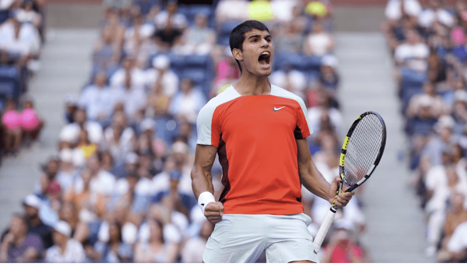 2022 US 오픈 테니스 대회 권순우 2라운드 결과 3라운드 대진표