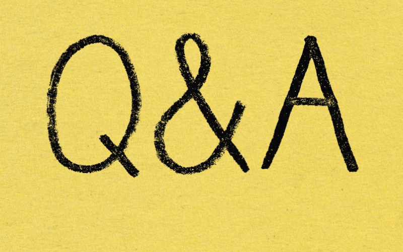 Q&amp;A