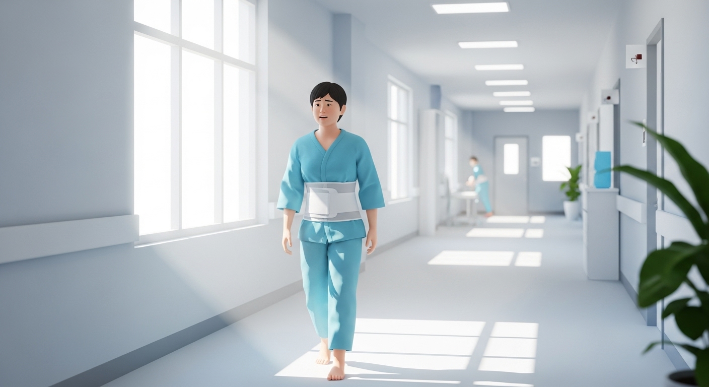 척추관 협착증 수술 후, 신경성형술