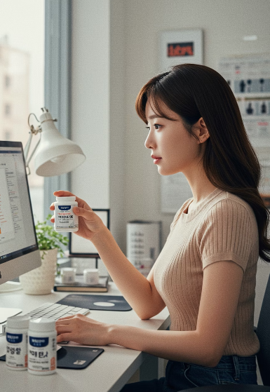 식물성 멜라토닌 vs 다른 수면 보조제 비교 분석