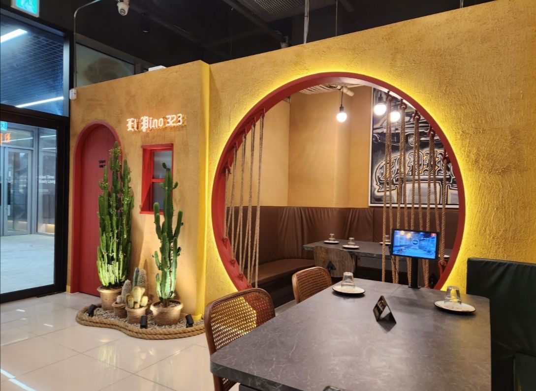 [가로수길 맛집/ 신사동 맛집] 엘피노323_찐 멕시칸 맛집