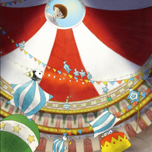 서울서커스페스티벌-이미지