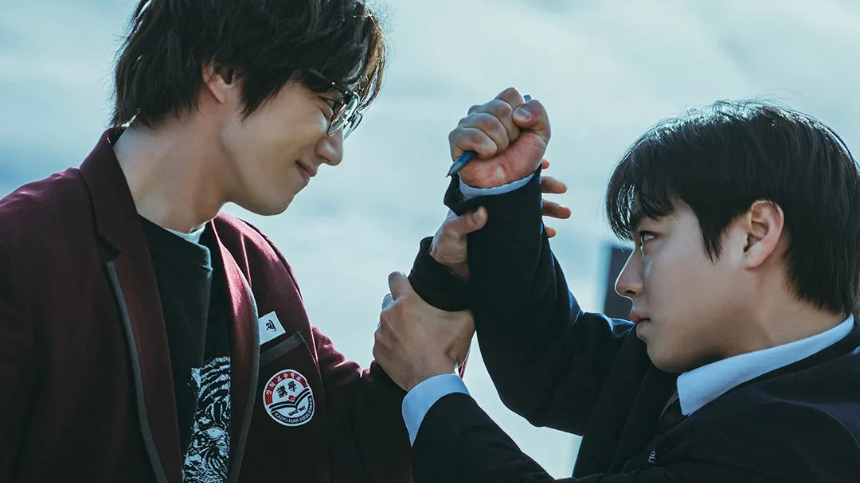 넷플릭스 약한영웅 Class 2 완전 분석|줄거리, 인물 관계, 관전 포인트