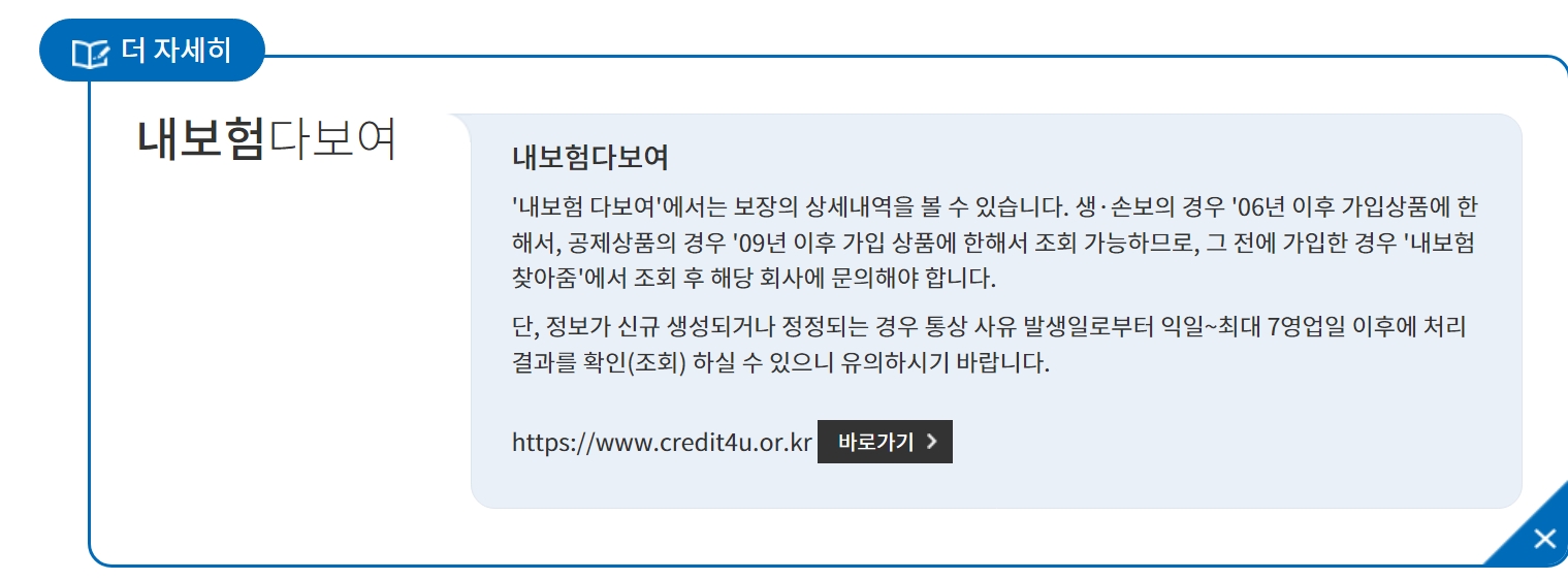내 보험 찾기 (2025년 최신 가이드) – 가입된 보험 조회하고 관리하는 법