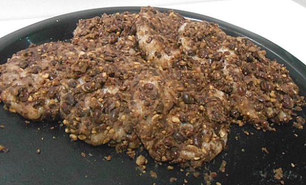 한국의 떡 종류 주걱떡