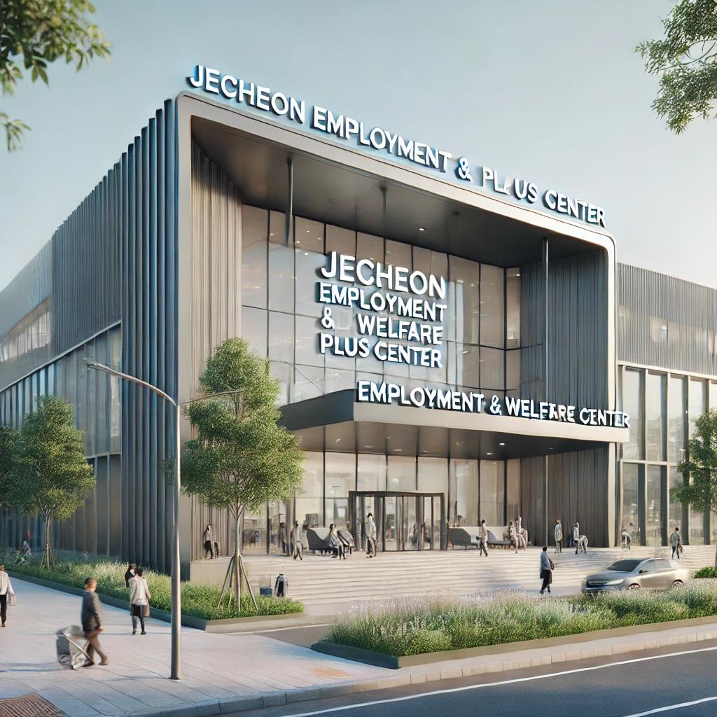 제천고용복지플러스센터