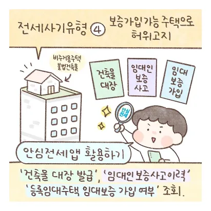 안심전세 앱 2.0 다운로드 및 주요기능&amp;#44; 사용법