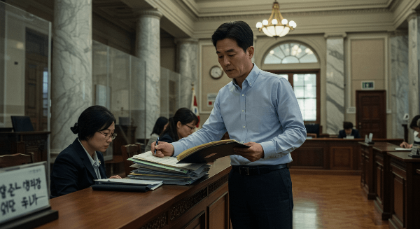 개인회생 절차 사진 7