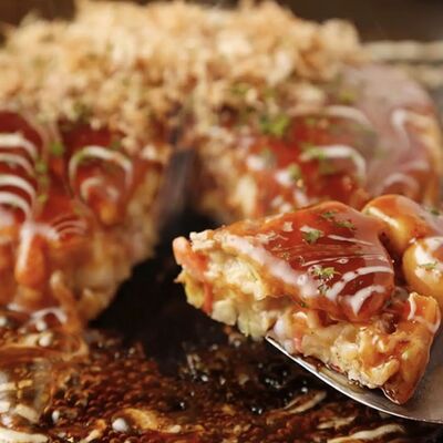 이케부쿠로 오코노미야키/몬자야키 맛집 추천 3곳[도쿄 현지인 추천](아카오니, 나미, 야마고야)