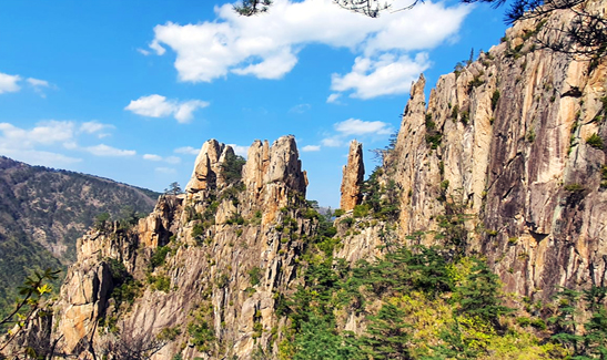 관련 관광명소 홍보 이미지