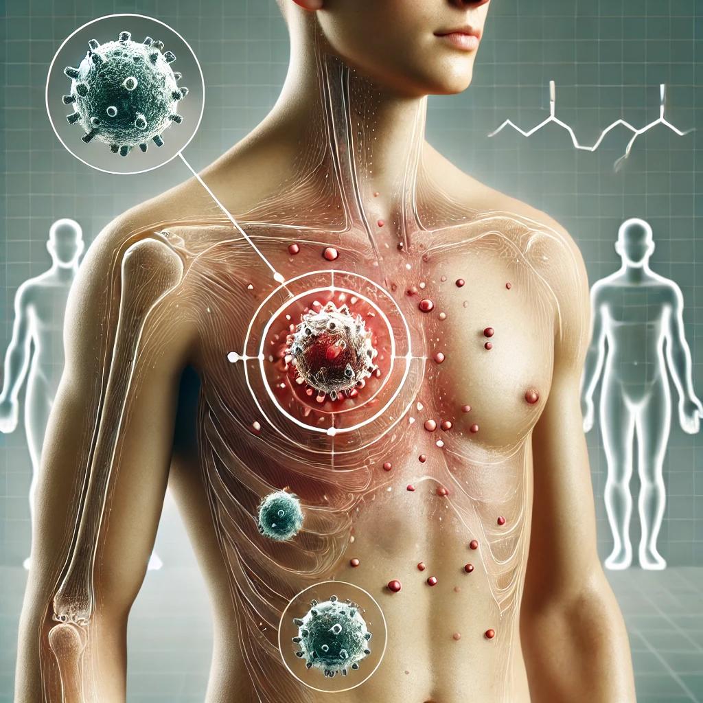 대상포진도 전염되나요